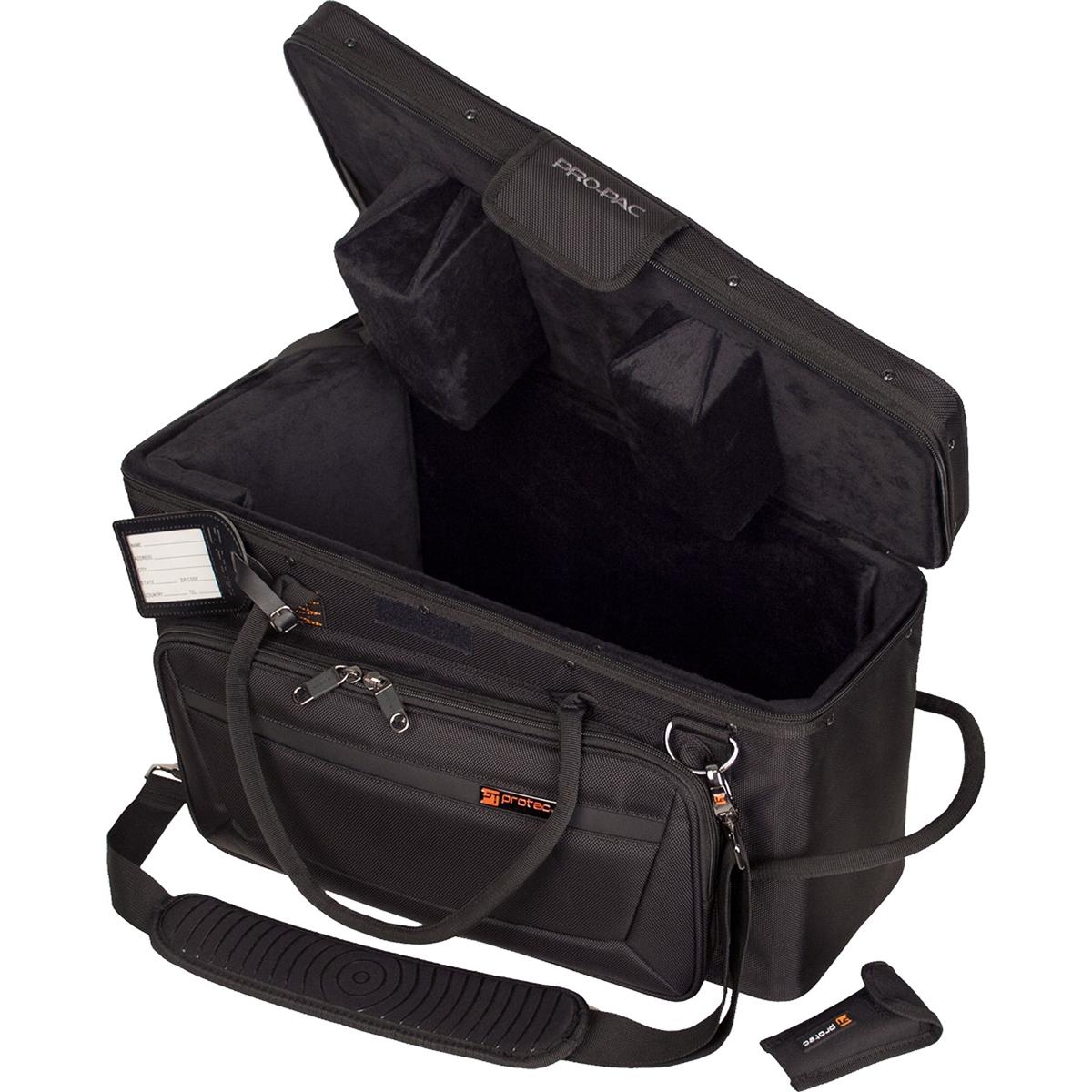 Mellophone / F-Marching Alto Horn Case - PRO PAC | Protec